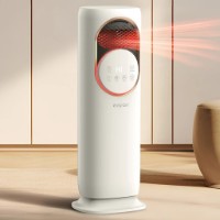 Ventilator Evoair BRIIS GOLD WHITE imaginea #3 — magazin online Desire.md