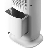 Ventilator Evoair BRIIS GOLD WHITE imaginea #5 — magazin online Desire.md