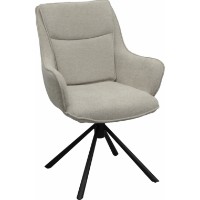 Scaun Deco Spin(SSPN-RCA-LBRN170)
