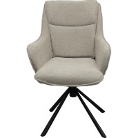 Scaun Deco Spin(SSPN-RCA-LBRN170) imaginea #4 — magazin online Desire.md