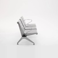 Bancă pentru educație Deco TERMINAL-M3 (STM3-SNCH-GRY) imaginea #2 — magazin online Desire.md