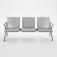 Bancă pentru educație Deco TERMINAL-M3 (STM3-SNCH-GRY) imaginea #3 — magazin online Desire.md