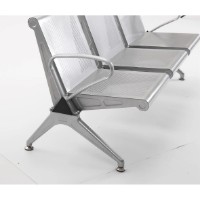 Bancă pentru educație Deco TERMINAL-M3 (STM3-SNCH-GRY) imaginea #4 — magazin online Desire.md