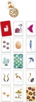Joc educativ de masa Janod Kharacteristiks (J02621) imaginea #2 — magazin online Desire.md