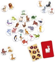 Joc educativ de masa Janod Kharacteristiks (J02621) imaginea #3 — magazin online Desire.md