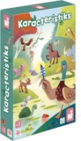Joc educativ de masa Janod Kharacteristiks (J02621)