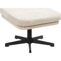 Кресло Deco Velia CL25-04 Beige фото №6 — интернет-магазин Desire.md