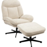Кресло Deco Velia CL25-04 Beige фото №7 — интернет-магазин Desire.md