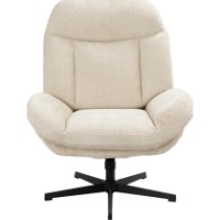 Кресло Deco Velia CL25-04 Beige фото №8 — интернет-магазин Desire.md