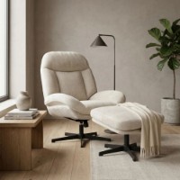 Кресло Deco Velia CL25-04 Beige