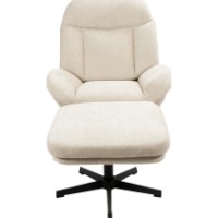 Кресло Deco Velia CL25-04 Beige фото №2 — интернет-магазин Desire.md