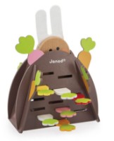 Joc educativ de masa Janod Magic Carrot (J02473) imaginea #3 — magazin online Desire.md