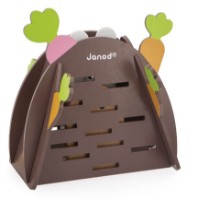 Joc educativ de masa Janod Magic Carrot (J02473) imaginea #4 — magazin online Desire.md