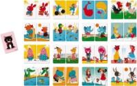Joc educativ de masa Janod Mistigri imaginea #2 — magazin online Desire.md