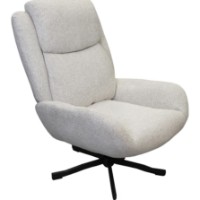 Fotoliu Deco Velora Beige