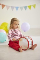 Tambur Janod My First Drum (J07608) imaginea #2 — magazin online Desire.md