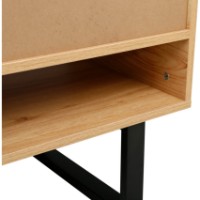 Comodă TV Deco Zenvo 141x40x54cm imaginea #6 — magazin online Desire.md