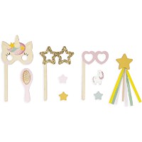 Игрушечная мебель Janod Unicorn (J06464) фото №6 — интернет-магазин Desire.md