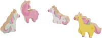 Set jucării Janod Unicorn House (J08591) imaginea #3 — magazin online Desire.md