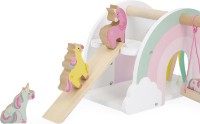 Set jucării Janod Unicorn House (J08591) imaginea #4 — magazin online Desire.md
