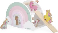 Set jucării Janod Unicorn House (J08591) imaginea #5 — magazin online Desire.md