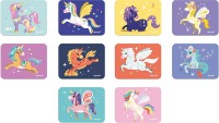 Set jucării Janod Unicorn J05838 imaginea #4 — magazin online Desire.md