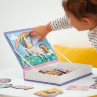 Set jucării Janod Unicorn J05838 imaginea #6 — magazin online Desire.md