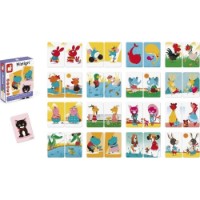 Joc educativ de masa Janod Mistigri
