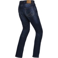 Pantaloni de moto iXS Classic AR Damen Jeans Clarkson Blue (X63034-004-D2832) imaginea #2 — magazin online Desire.md