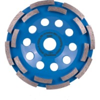 Cupa diamantat pentru slefuire Distar 10170085421