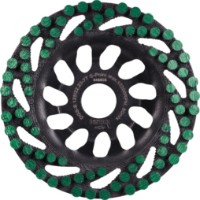 Cupa diamantat pentru slefuire Distar 11127048020