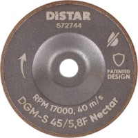 Алмазная чаша для шлифовки Distar 11143158050 фото №6 — интернет-магазин Desire.md