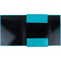 Dosar pentru hârtii Axent A4 Pastelini Light Blue (1213-18-A) imaginea #2 — magazin online Desire.md