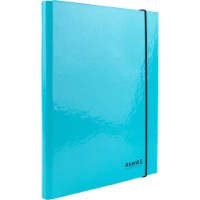 Dosar pentru hârtii Axent A4 Pastelini Light Blue (1213-18-A)