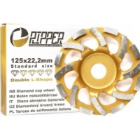 Cupa diamantat pentru slefuire MAR-POL M90900 imaginea #2 — magazin online Desire.md