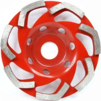 Cupa diamantat pentru slefuire MAR-POL M90901 (5456)