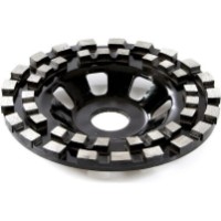 Cupa diamantat pentru slefuire MAR-POL M90904 imaginea #3 — magazin online Desire.md