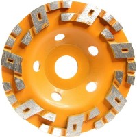 Cupa diamantat pentru slefuire MAR-POL M90905