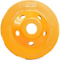 Cupa diamantat pentru slefuire MAR-POL M90905 imaginea #2 — magazin online Desire.md