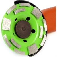 Cupa diamantat pentru slefuire MAR-POL M90906 imaginea #2 — magazin online Desire.md