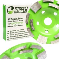 Cupa diamantat pentru slefuire MAR-POL M90906 imaginea #3 — magazin online Desire.md