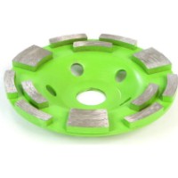 Cupa diamantat pentru slefuire MAR-POL M90906 imaginea #4 — magazin online Desire.md