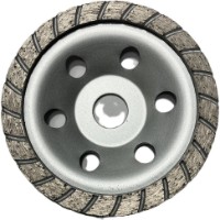 Cupa diamantat pentru slefuire Norton 70184633266
