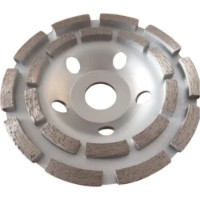 Cupa diamantat pentru slefuire Norton 70184633776