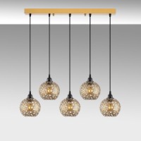 Lustră Opviq Selcuklu MR-789-1 imaginea #5 — magazin online Desire.md