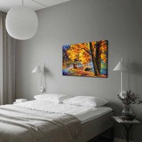 Pictură Wallity 70100FAMOUSART-013 70x100cm imaginea #2 — magazin online Desire.md