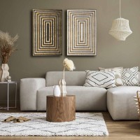 Pictură Wallity 2P4570GSC-012 Diptych imaginea #3 — magazin online Desire.md