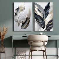 Pictură Wallity 2P4570GSC-016 Diptych