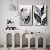 Pictură Wallity 2P4570GSC-016 Diptych imaginea #2 — magazin online Desire.md
