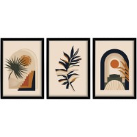 Set de 3 tablouri Wallity 3P3853NISCT-003 imaginea #2 — magazin online Desire.md